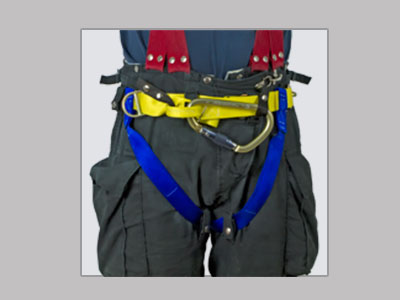 Gemtor 541NYC Class 2 Rescue Harness