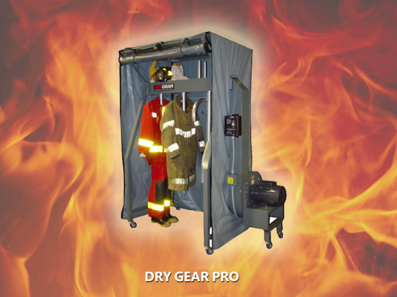 HiTech Fire & Safety, Inc. Storage Drying