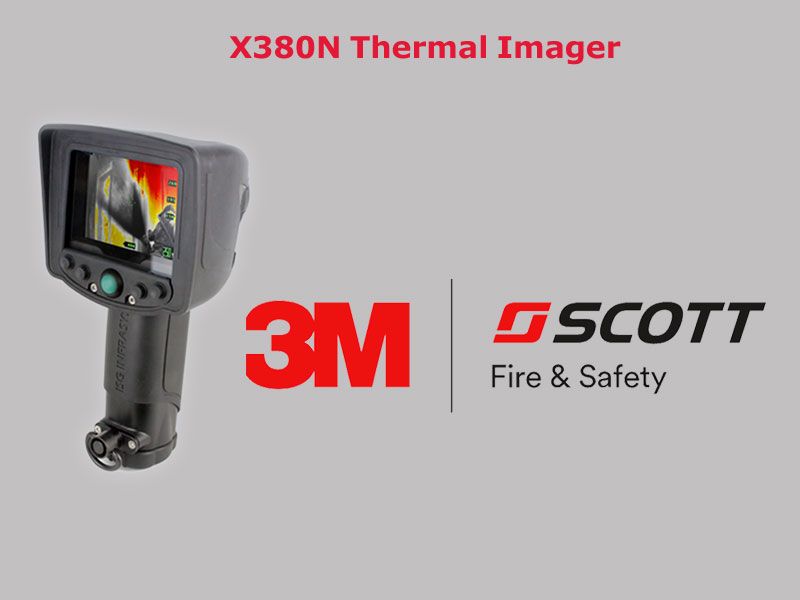 X380N Thermal Imager - NFPA Compliant